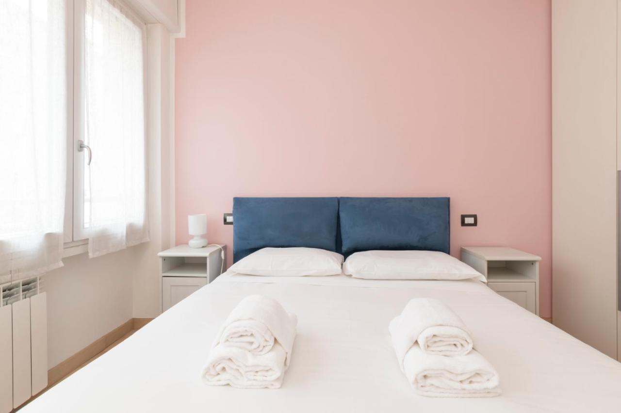 Luxury Apartment Near Bocconi Zamenhof 7 Milán Exteriér fotografie