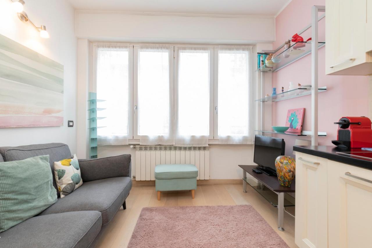Luxury Apartment Near Bocconi Zamenhof 7 Milán Exteriér fotografie
