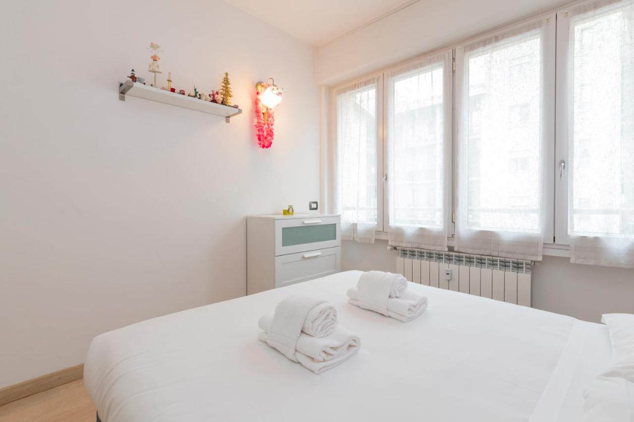 Luxury Apartment Near Bocconi Zamenhof 7 Milán Exteriér fotografie