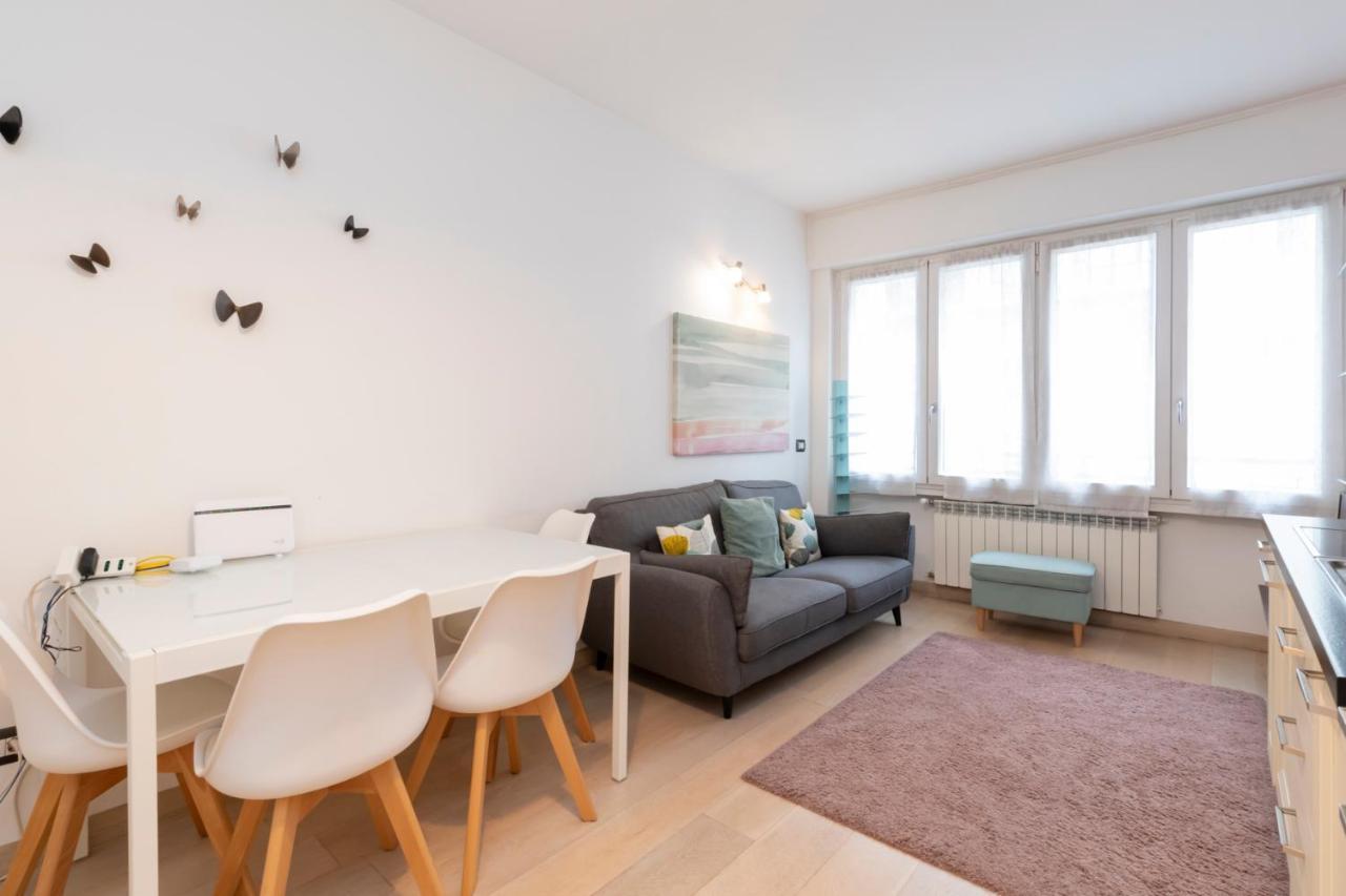 Luxury Apartment Near Bocconi Zamenhof 7 Milán Exteriér fotografie