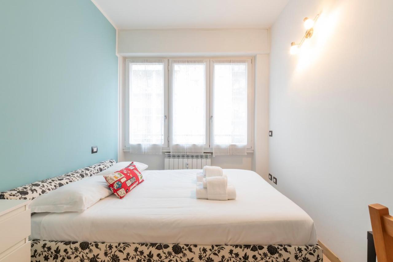 Luxury Apartment Near Bocconi Zamenhof 7 Milán Exteriér fotografie