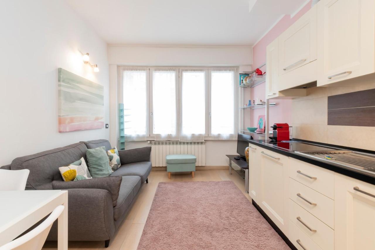 Luxury Apartment Near Bocconi Zamenhof 7 Milán Exteriér fotografie